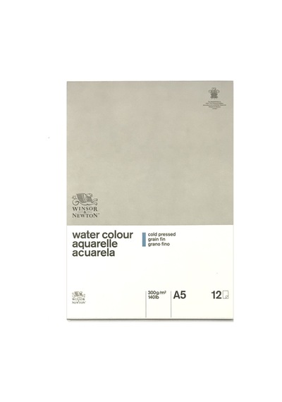 Winsor & Newton 300 G A5 Suluboya Bloğu