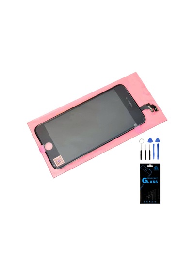 Apple  Uyumlu iPhone 6 Lcd Ekran Dokunmatik  Beyaz