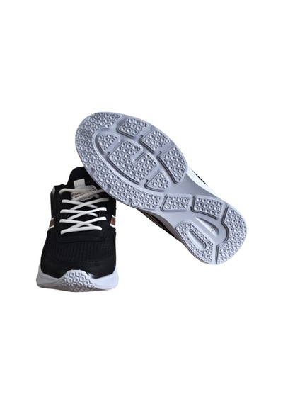 Bletix Unisex Spor Ayakkabı Hafif, Nefes Alabilen, Günlük & Yürüyüş İçin Kahverengi
