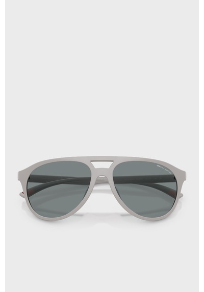 Armani Exchange 0ax4156su 837887 59 Mat Gri-gri Gri Erkek Güneş Gözlüğü