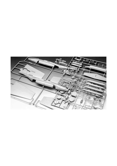 Revell Gift Set Uçak Northrop F-89 05650