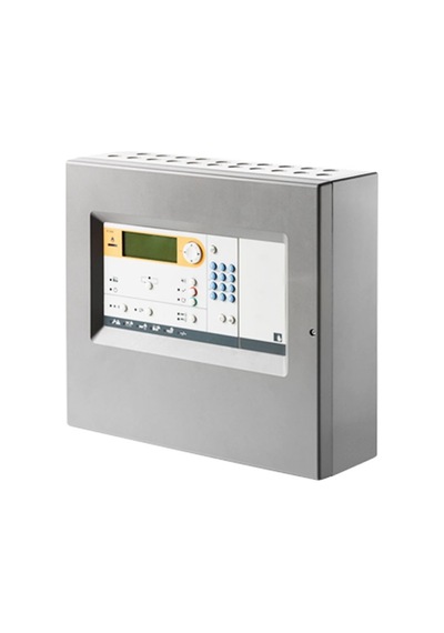 Siemens Fc362-zz Adresli Yangın Alarm Paneli 2 Loop 252 Adres - Kompakt Kasa