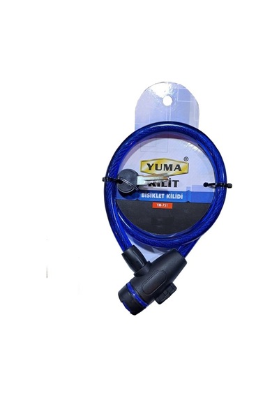 Bisiklet Kilidi 12x80 Cm Ym-751
