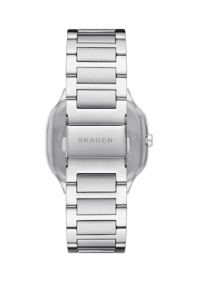 Skagen Skw6934 Erkek Kol Saati Metalik Gri
