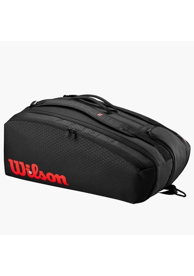 Wilson Süper Tour Clash V3 15li Tenis Ve Raket Çantası Wr803820