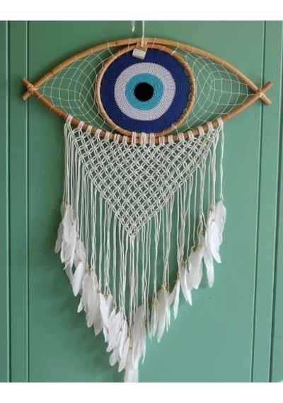Rüya Kapanı Dream Catcher Model 13
