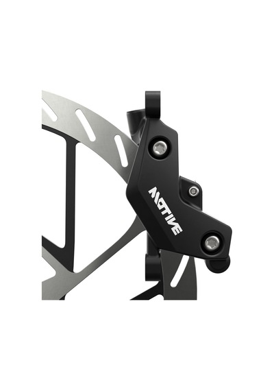 Sram Motive Bronze Stealth 4 Piston Hidrolik Disk Fren Seti Mineral Ön Arka Siyah