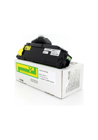 Tonermax Utax Pk-5011 / C3060 / C3061 / C3065 Set Uyumlu Toneri