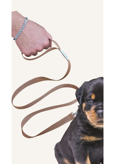 Mcg Köpek Gezdirme İpi Renkli