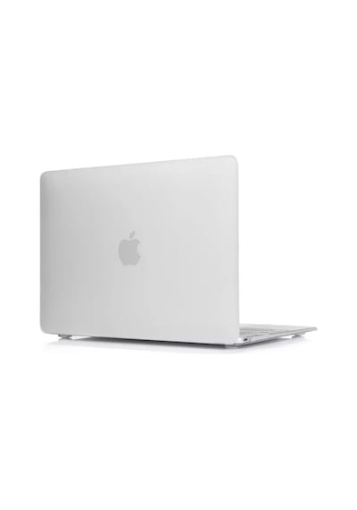 Macbook Pro Kılıf 15 İnç Mat A1286 Eski Ethernet Girişli Model 2008-2012 İle Uyumlu Şeffaf
