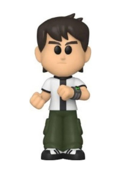 Funko Soda Figür: Ben 10- Ben Tennyson