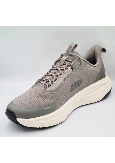Jeep Nomad 6y 64795 Bej Renk Slip-on Bağcıklı Erkek Sneaker Spor Ayakkabı