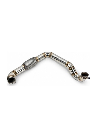 R2p Downpipe - Ford Courier 1.6 Dizel 2015-2017