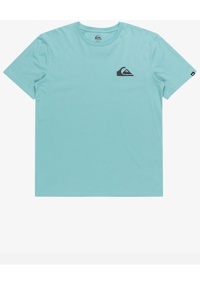 Quiksilver Mw Mini Logo Erkek Tişört Eqyzt07657-18614 Mavi