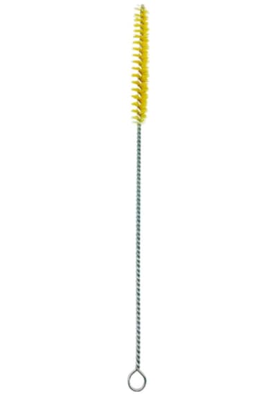 Cam Pipet 7 x 200 Mm Eğimli Şeffaf 6 Lı+ Fırça Set