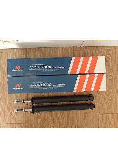 Bmw E36 E46 Arka Amortisör Takımı Maysan Pn7215202 33521092309