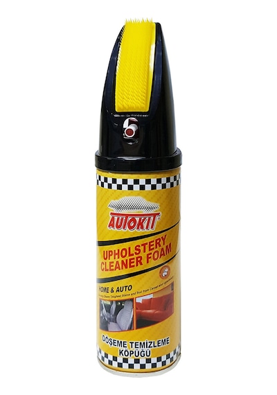 Autokit Döşeme Temizleme Köpüğü 400 Ml Fa1-597