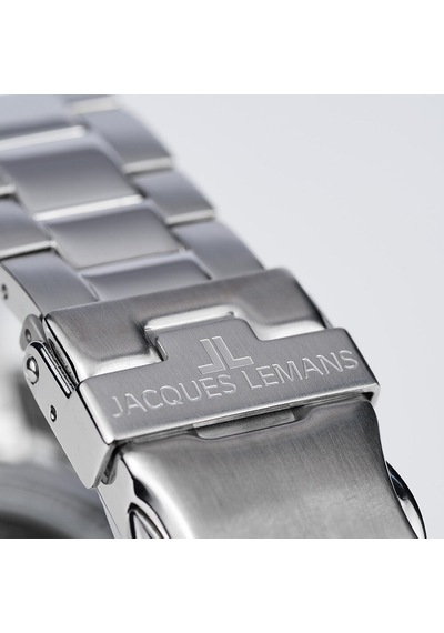 Jacques Lemans Derby Automatıc 1-2087h Erkek Kol Saati