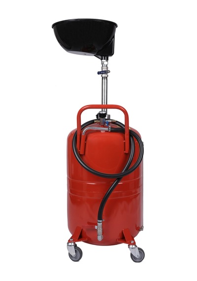 Ckm Havalı Yağ Aktarım Pompası 100 Lt