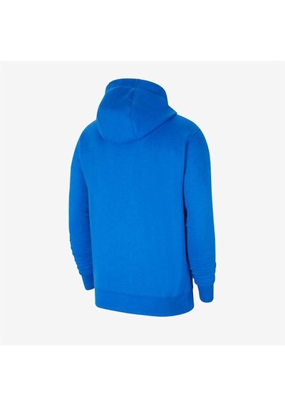 Nike W Nk Flc Park20 Po Hoodie Kadın Sweatshirt Mavi