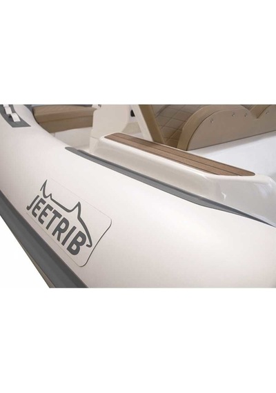 Jeetrib JR-F-355-C Lüks Oturma Gruplu Fiber Tabanlı Şişme Bot