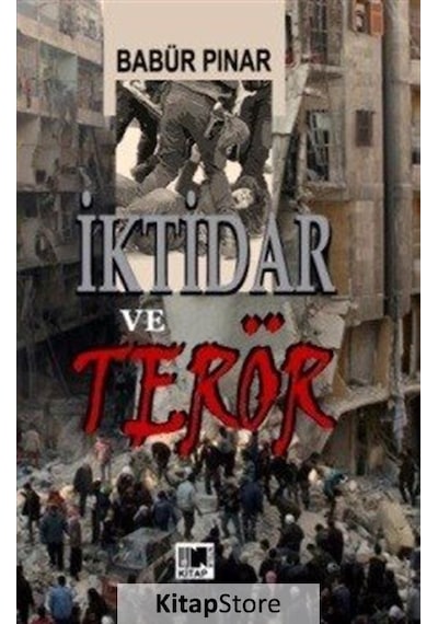 İktidar ve Terör - Babür Pınar - Nitelik Kitap