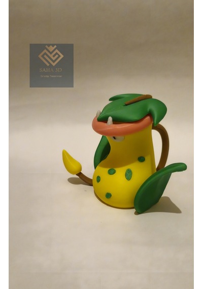 Pokemon Figür Victreebel 7 Cm