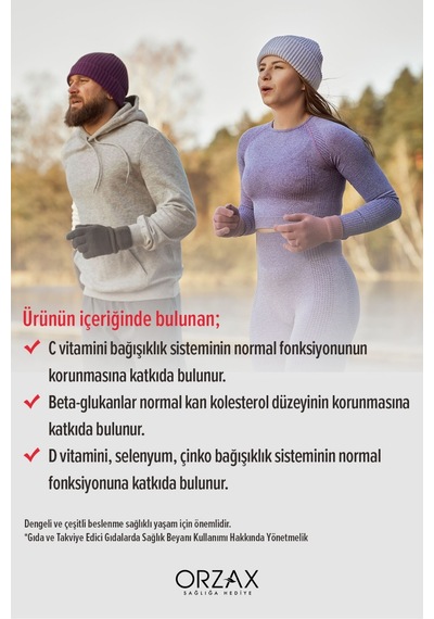 İmunol Complex 30 Kapsül X 3 Adet