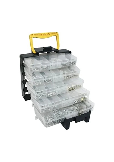 Çok Amaçlı Ürün Organizatörü İle Düzen Sağlayın 0.2 MM