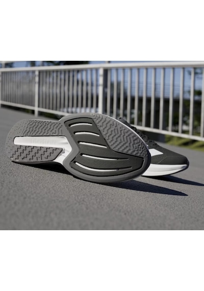 Adidas Duramo Speed 2 Erkek Koşu Ayakkabısı Ih8201 Siyah - Beyaz