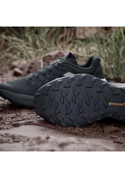 Adidas Terrex Agravic 3 Kadın Patika Koşusu Ayakkabısı Siyah Siyah