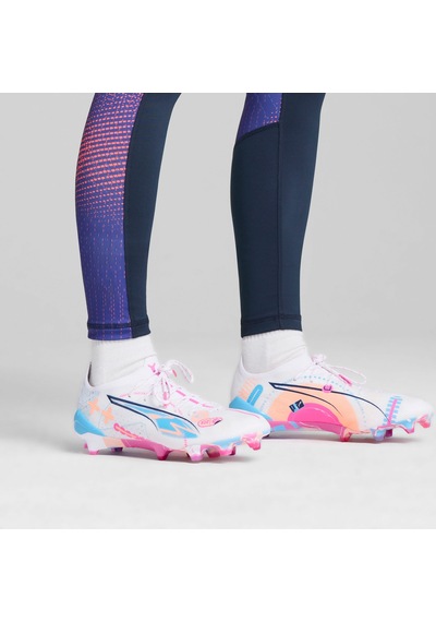 Puma Ultra 5 Ultımate Volume Up Fg Krampon 108063 01 Beyaz