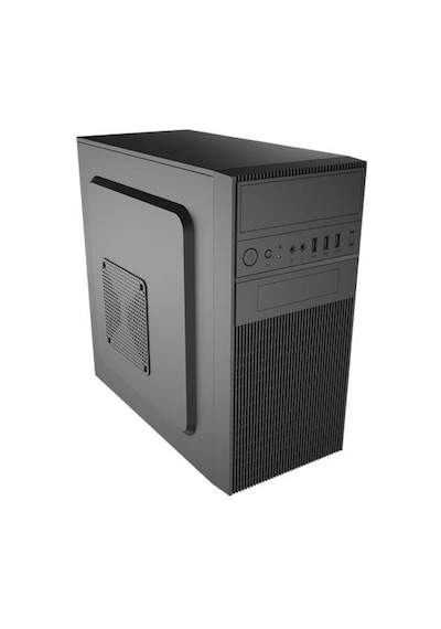 Frısby Fc-2805b 550w 1x8cm Fan Usb3.0 Micro Atx Kasa