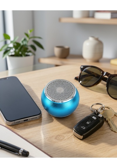 Taşınabilir Bluetooth Hoparlör Eller Serbest Arama Özellikli Xuczminispeaker-3-1