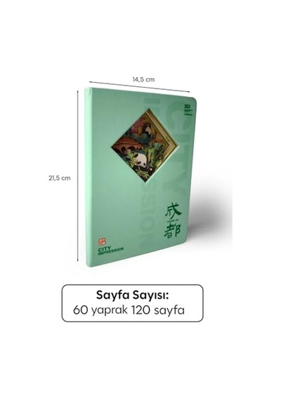 Hi Temalı Defter Genel