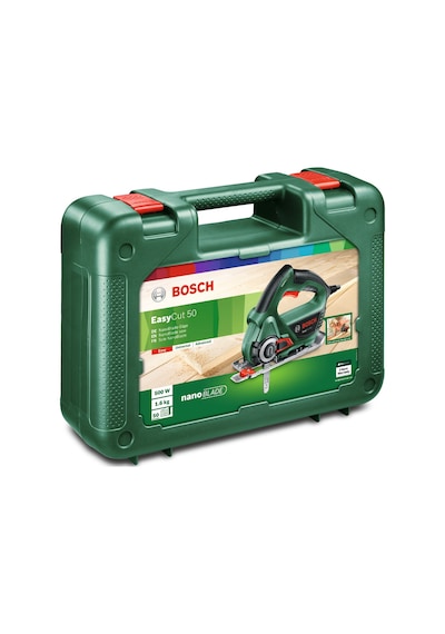 Bosch EasyCut 50 nanoBLADE Dekupaj Testere - 06033C8000