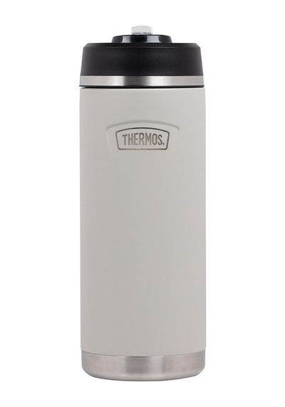 Thermos Icon Pipetli Termos 0,94 Litre Sand Stone Gri