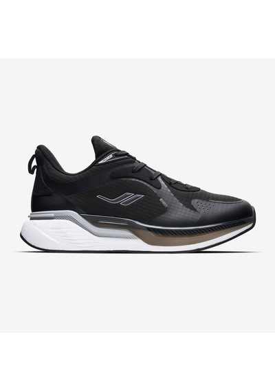Lescon Tıgan 4 A-shock Foam Unisex Spor Ayakkabı Siyah
