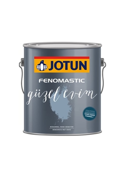 Jotun Hipster Brown 10965 Fenomastic Güzel Evim Serisi Zengin Mat
