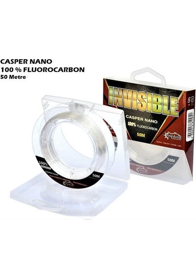 Casper Nano %100 Fluorocarbon 50 Mt