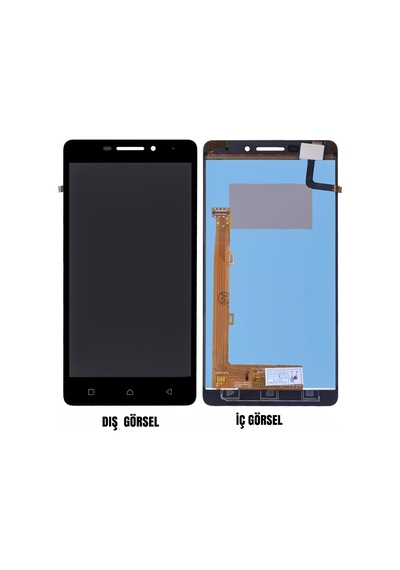 Teknonet Lenovo Vibe P1m Uyumlu Lcd+dokunmatik