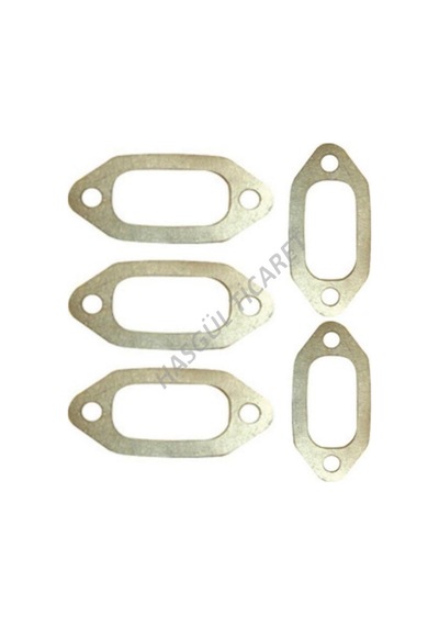 Hsgl Motorlu Testere Husqvarna 61 268 272 Aluminyum Egzoz Cont 1 Adet