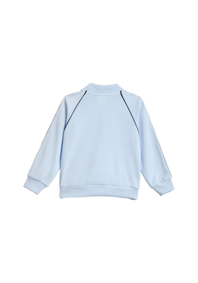 Kd1030-b Adidas Sst Ts Bebek Eşofman Takımı Açık Mavi Kd1030-b Açık Mavi