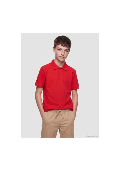 LC Waikiki Alıta Cıty Farkıyla Lcw Kids Kırmızı Polo Yaka Erkek Çocuk Pike Tişört Kirmizi - 924180738 Kirmizi LC Waikiki Alıta Cıty Farkıyla Lcw Kids Kırmızı Polo Yaka Erkek Çocuk Pike Tişört Kirmizi - 924180738 Kirmizi