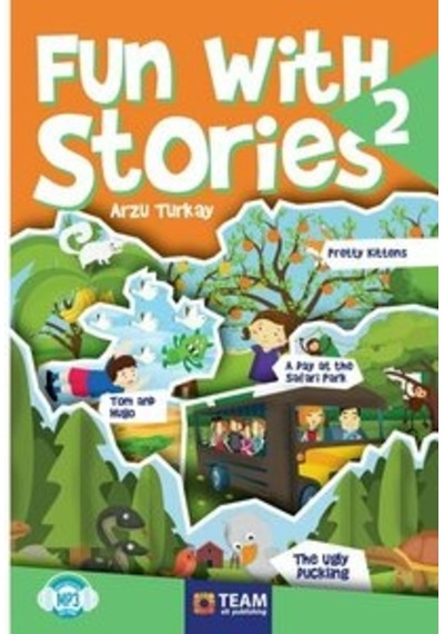 Fun With Stories Level 2