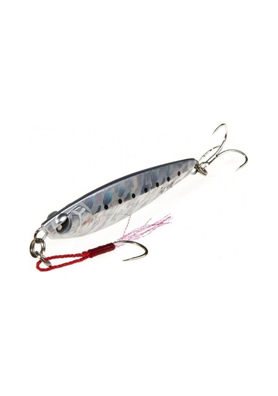 Lucky John Basara Jigger 60 Gr Sılver Black Pepper