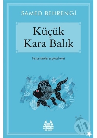 Arkadaş Yayınları Küçük Kara Balık