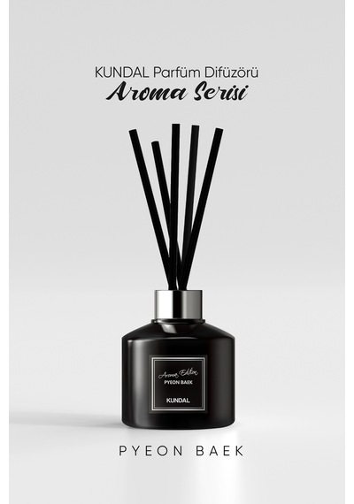 Kundal Pyeon Baek Perfume Diffuser Aroma Edition 2 x 200 ML