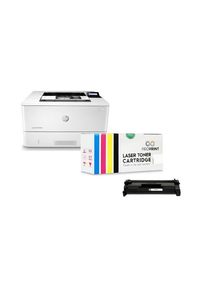 HP W1A66A LaserJet Pro M304A Mono Lazer Yazıcı (Uyumlu Tonerli)