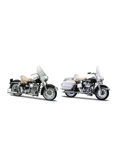 Evçem 1/18 İkili Motorlar Evcem